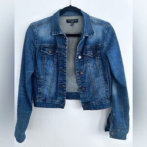 Ever New Women's Classic Blue Jean Jacket
Size -4